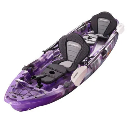 Merlin Double Fishing Kayak Package