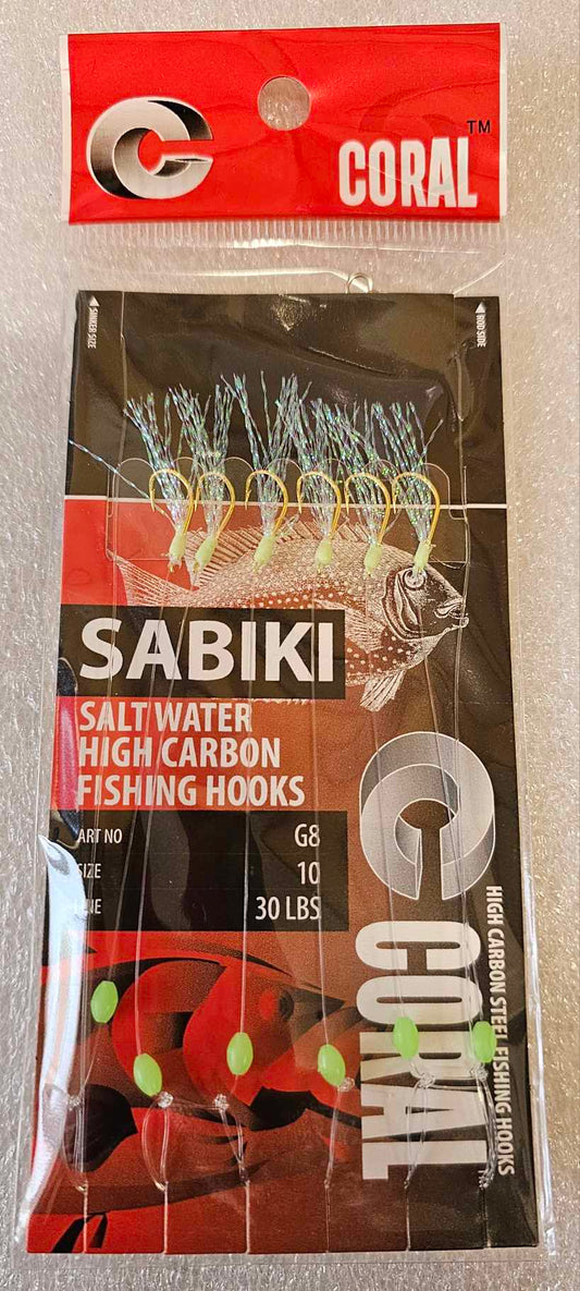 Sabiki Rig Two pack