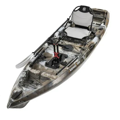 NextGen 11 Pedal Kayak Package