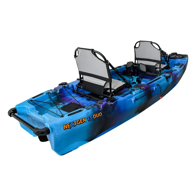 NextGen 13 Duo Pedal Kayak