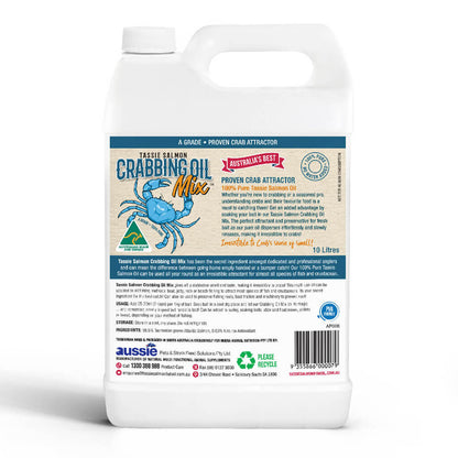 Tassie Salmon Crabbing Oil Attractant