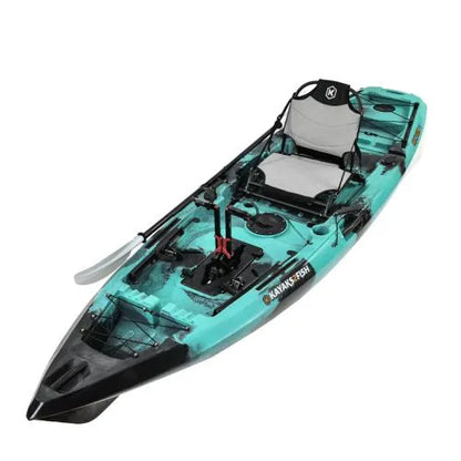 NextGen 11 Pedal Kayak Package