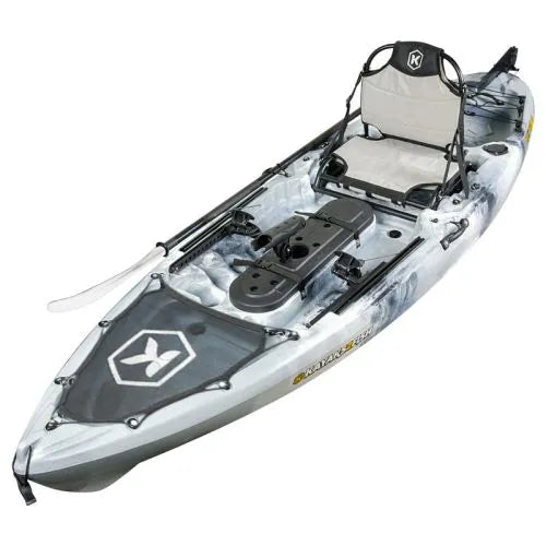 NEXTGEN 10 Pro Fishing Kayak Package