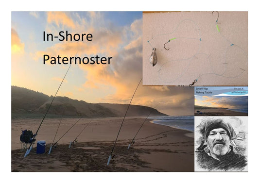 Inshore Paternoster Rig