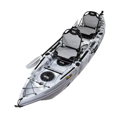 Triton Pro Fishing Kayak Package