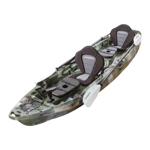 Merlin Double Fishing Kayak Package