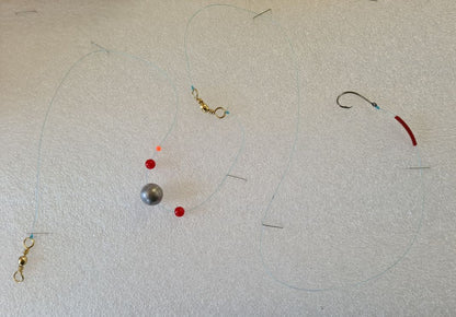 Bream Rig Variety Pack #3