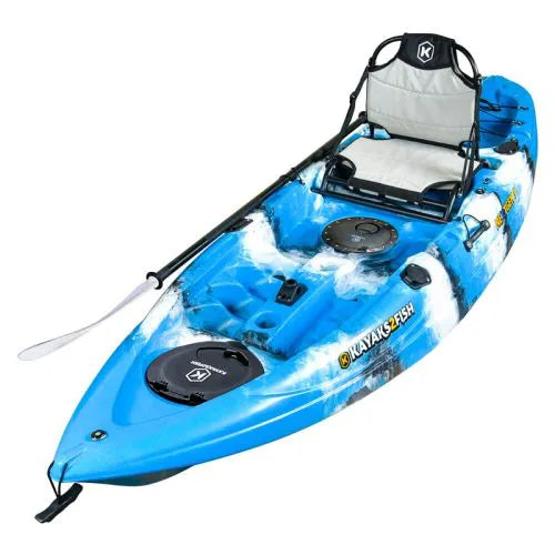 NEXTGEN 9 Fishing Kayak Package