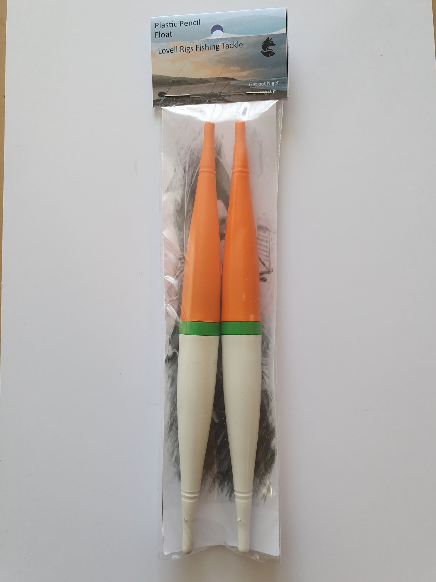 Pencil Float Pack