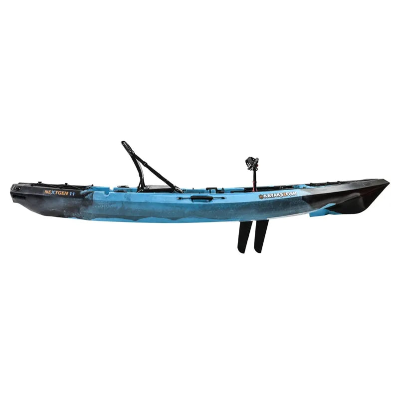 NextGen 11 Pedal Kayak Package