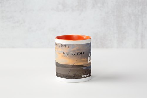 Lovell Rigs Waitpinga beach mug