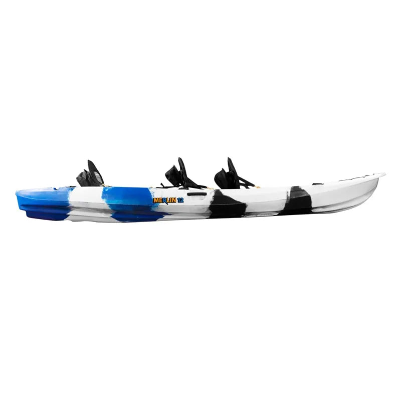 Merlin Double Fishing Kayak Package