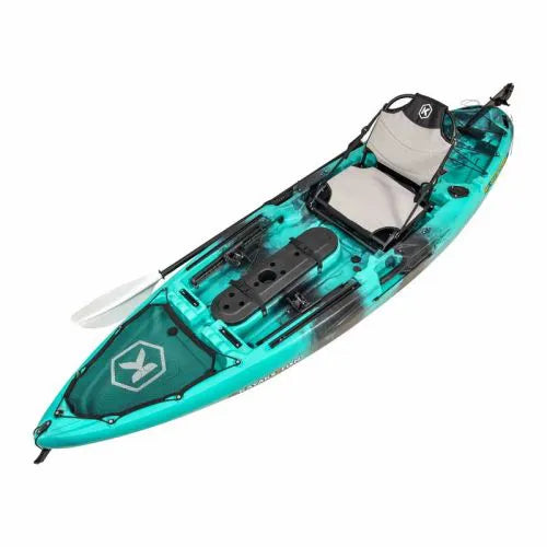 NEXTGEN 10 MKII Pro Fishing Kayak Package