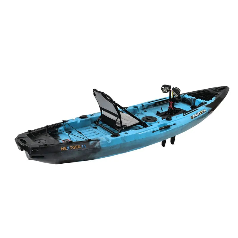 NextGen 11 Pedal Kayak Package