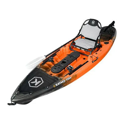 NEXTGEN 10 Pro Fishing Kayak Package