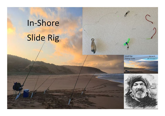 Inshore Slide Rig Multi Pack