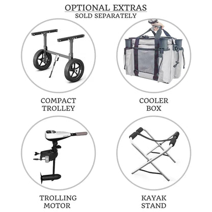 NextGen 13 Duo Pedal Kayak