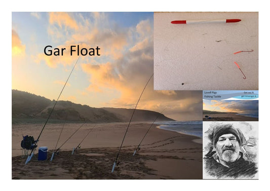 Garfish / Herring Rig Multi Pack