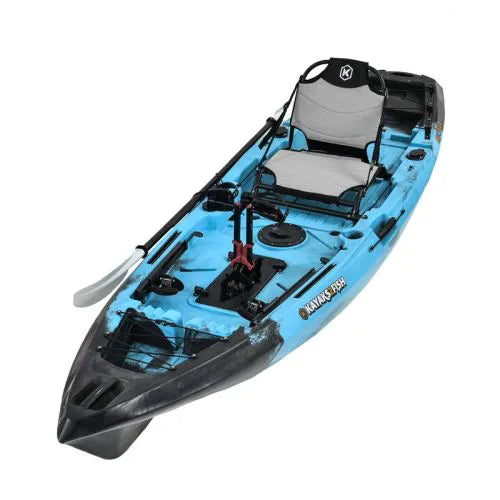 NextGen 11 Pedal Kayak Package