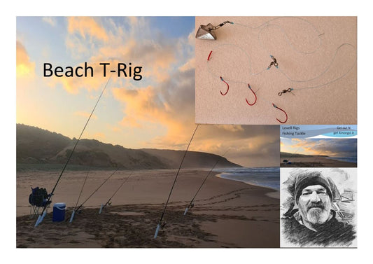 Beach T Rig