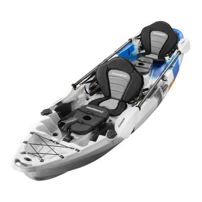 Merlin Double Fishing Kayak Package