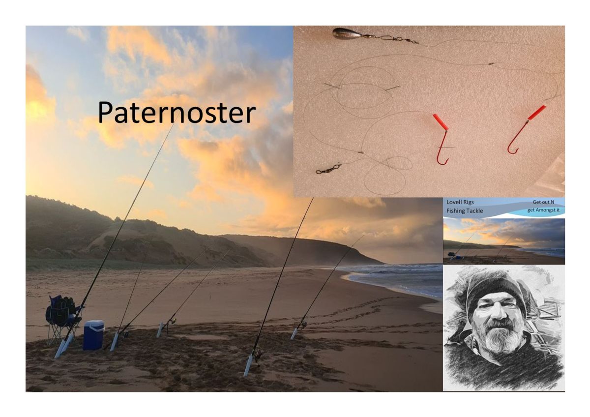 Paternoster Rig (Salt Water)