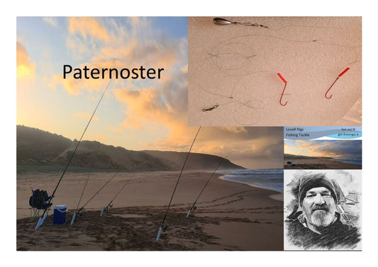 Paternoster Rig (Fresh Water)