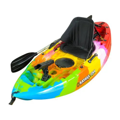 Puffin Pro Kids Kayak Package