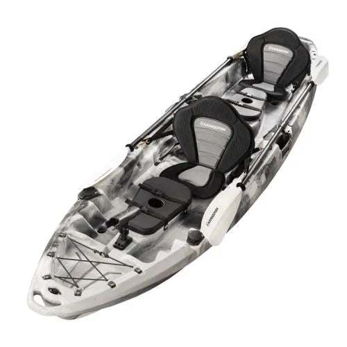 Merlin Double Fishing Kayak Package