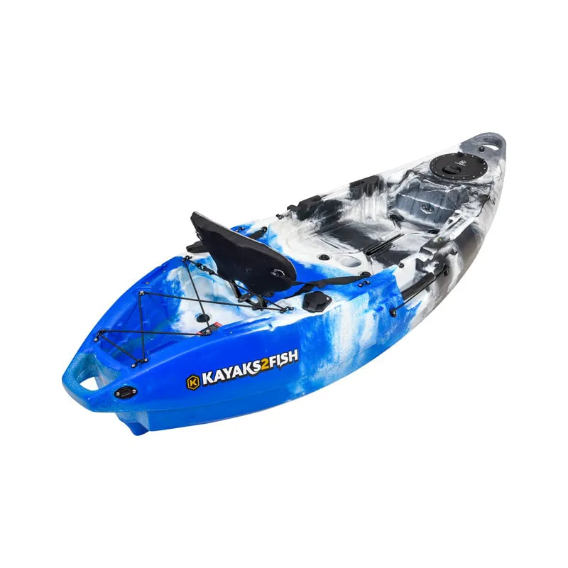 NEXTGEN 7 Fishing Kayak Package