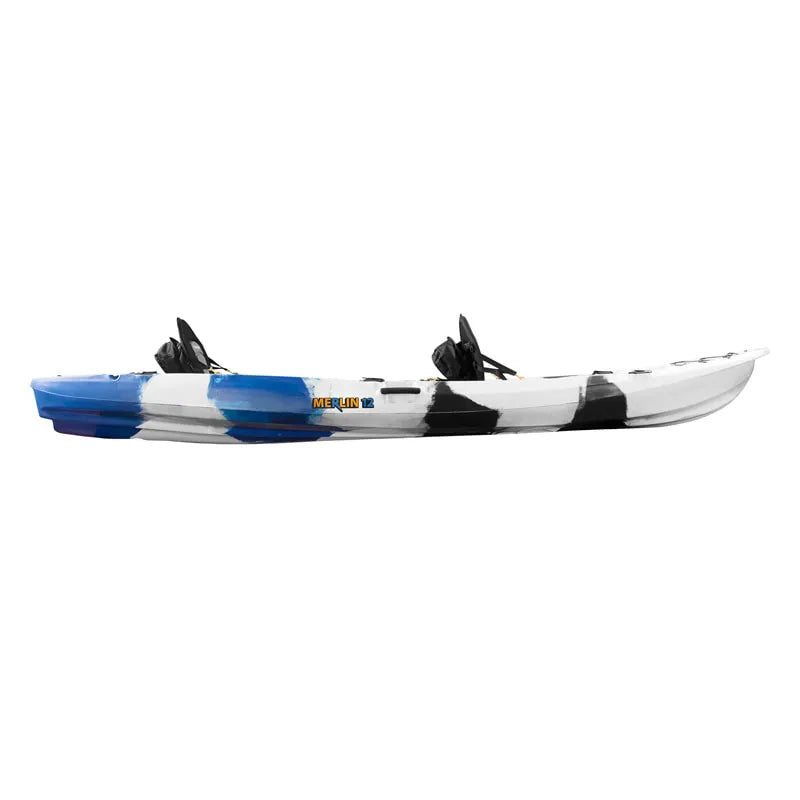 Merlin Double Fishing Kayak Package