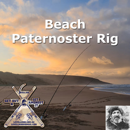 Beach Paternoster Rig Bundles FREE DELIVERY