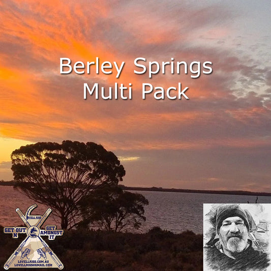 Berley Springs Multi Pack