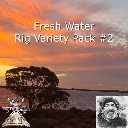 Freshwater Rig Variety Pack #2