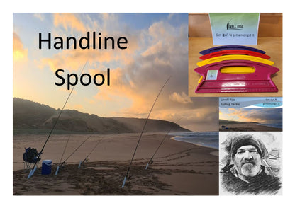 Unspooled Handline