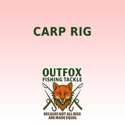 Outfox Carp Rig