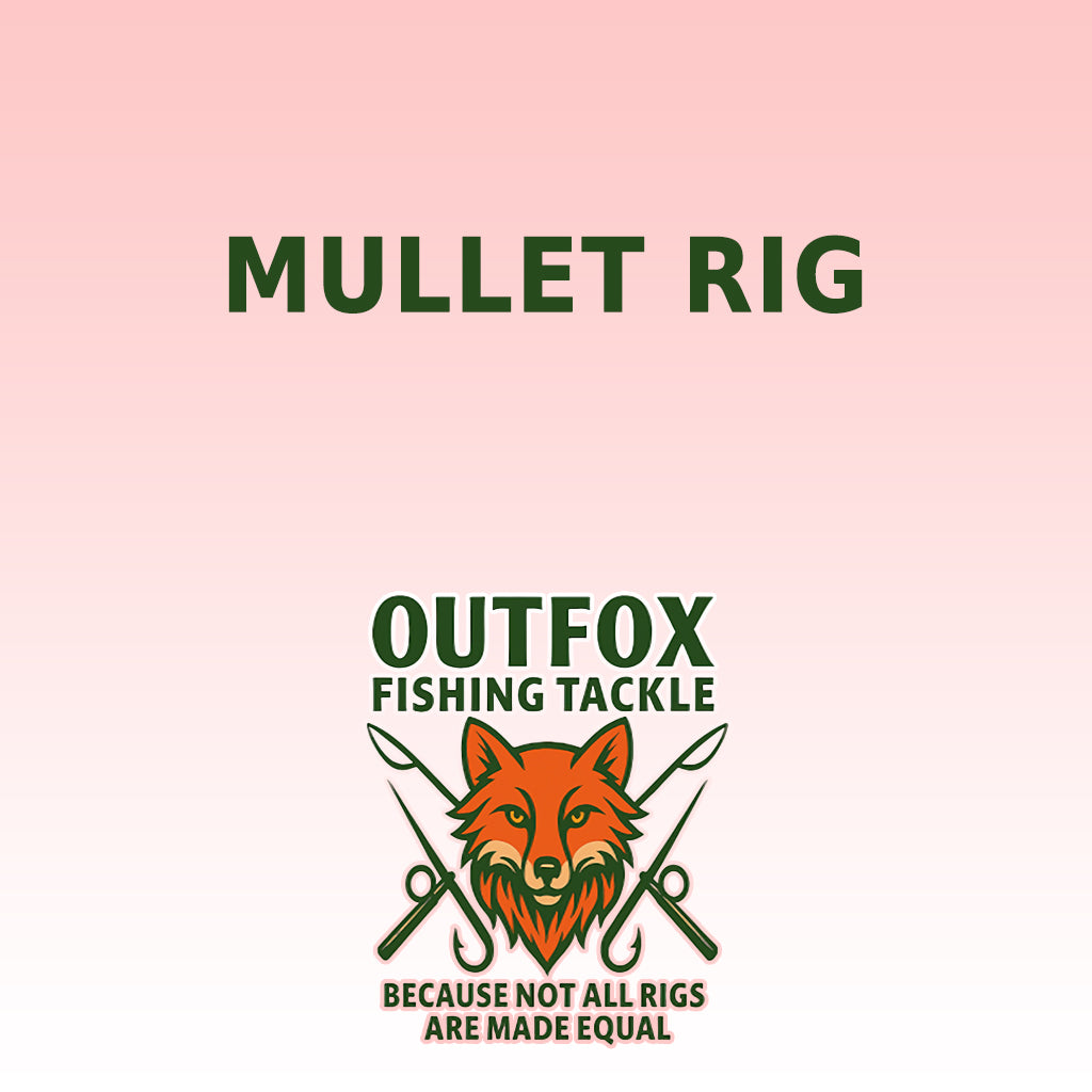 Outfox Mullet Rig