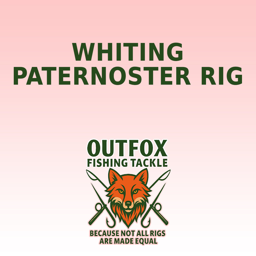Paternoster Righ Outfox Whiting Paternoster Rig Bundles FREE DELIVERY – Lovell Rigs