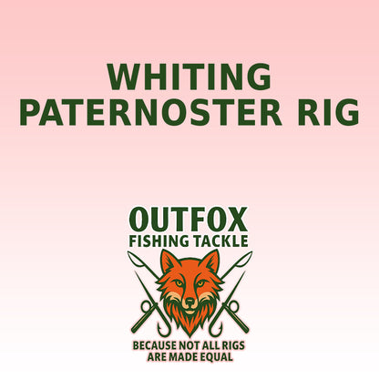 Outfox Whiting Paternoster Rig