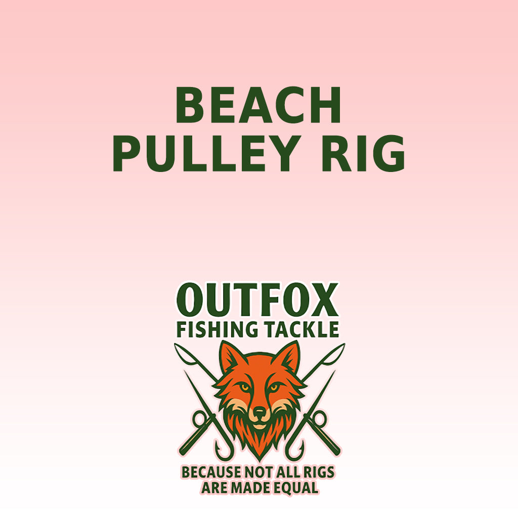 Outfox Beach Pulley Rig