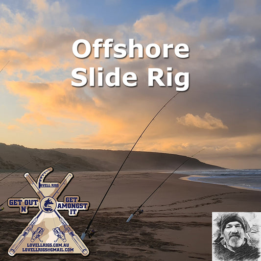 Offshore Slide Rig Bundles  FREE DELIVERY