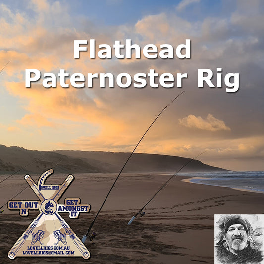 Flathead Paternoster Rig