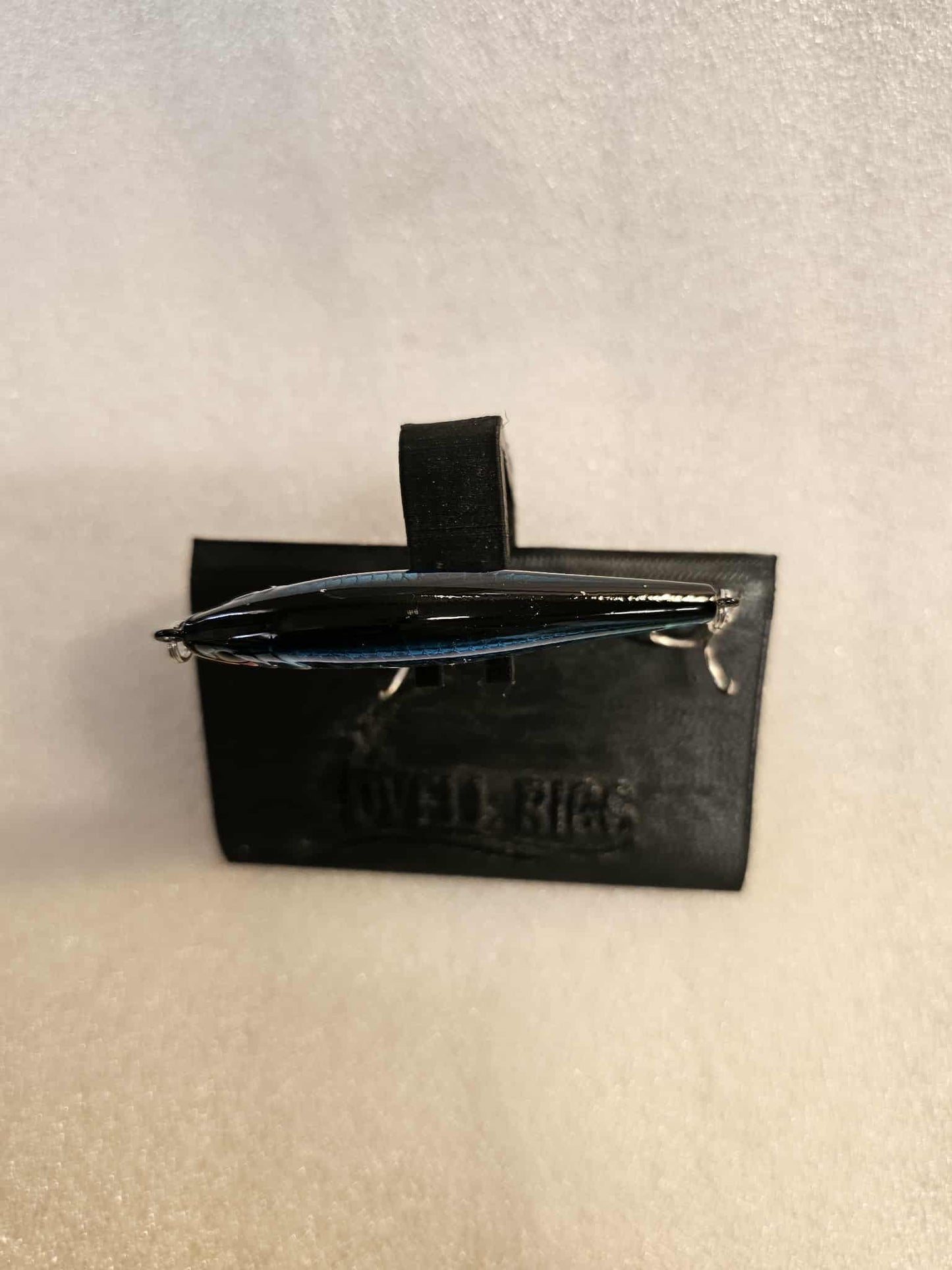 Underground Tackle Peacock Surface Lure – Floating Minnow 85 mm