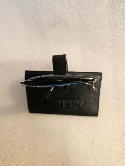 Underground Tackle Peacock Surface Lure – Floating Minnow 85 mm