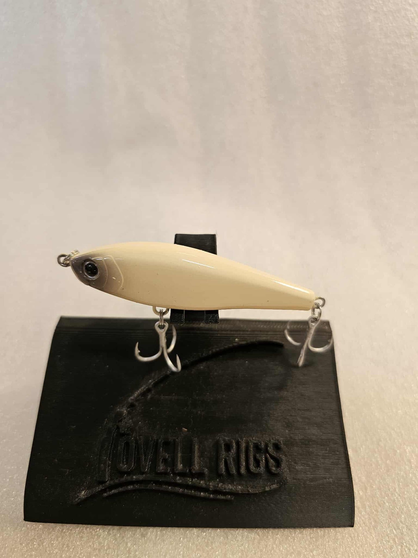 Underground Tackle Whitebait Surface Lure – Floating Minnow 85 mm